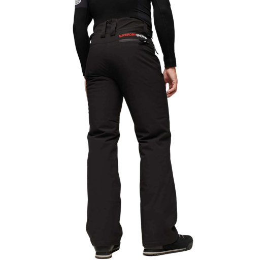 SUPERDRY MUŠKE SKI PANTALONE CRNA 29571