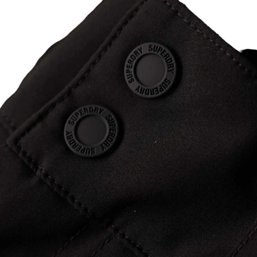 SUPERDRY MUŠKE SKI PANTALONE CRNA 29571