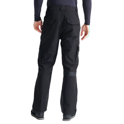 SUPERDRY MUŠKE SKI PANTALONE CRNA 30412