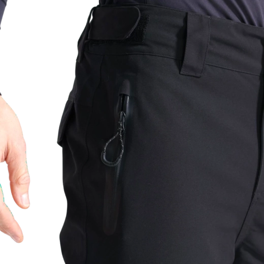 SUPERDRY MUŠKE SKI PANTALONE CRNA 30412