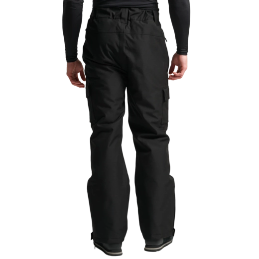 SUPERDRY MUŠKE SKI PANTALONE CRNA 30414