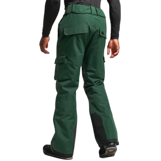 SUPERDRY MUŠKE SKI PANTALONE ZELENA 30413