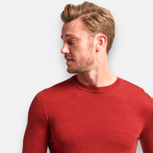 SUPERDRY MUŠKI DŽEMPER CRVENA 28155