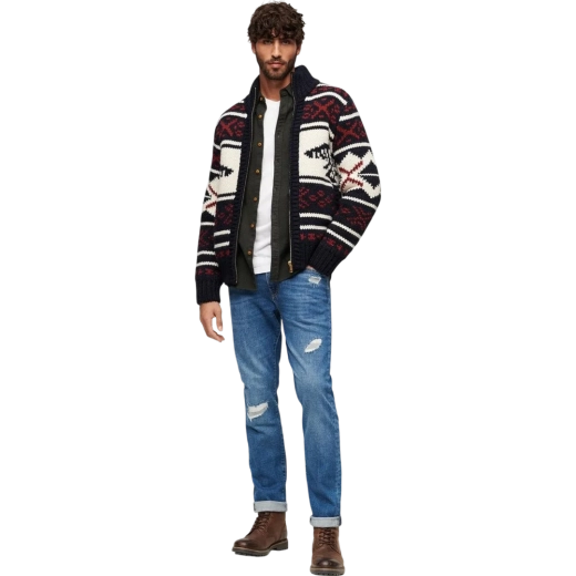 SUPERDRY MUŠKI DŽEMPER TEGET