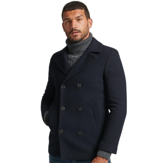 SUPERDRY MUŠKI KAPUT TEGET