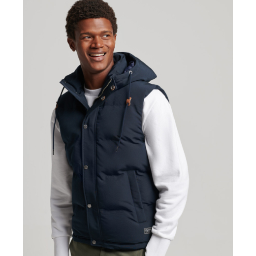 SUPERDRY MUŠKI PRSLUK  23712