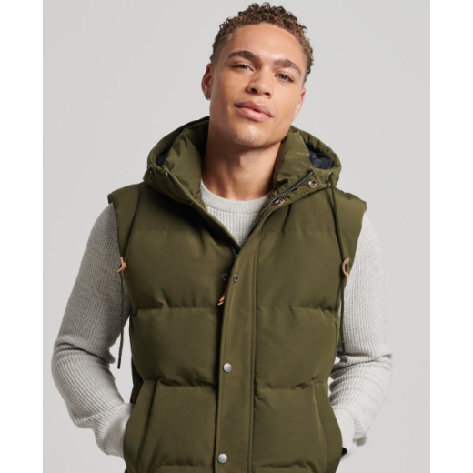 SUPERDRY MUŠKI PRSLUK  23713