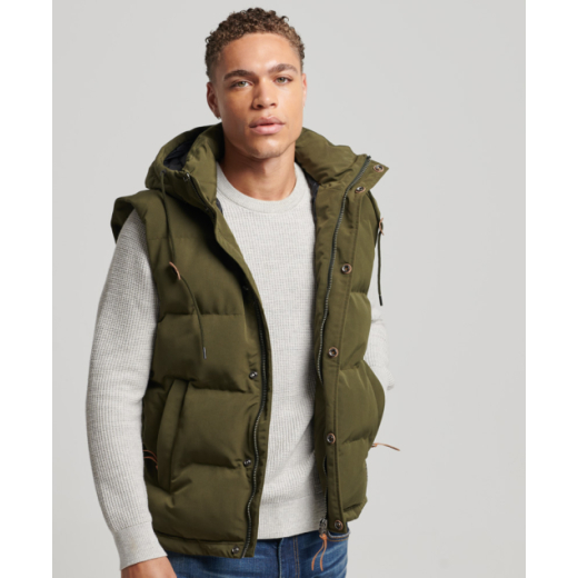 SUPERDRY MUŠKI PRSLUK  23713