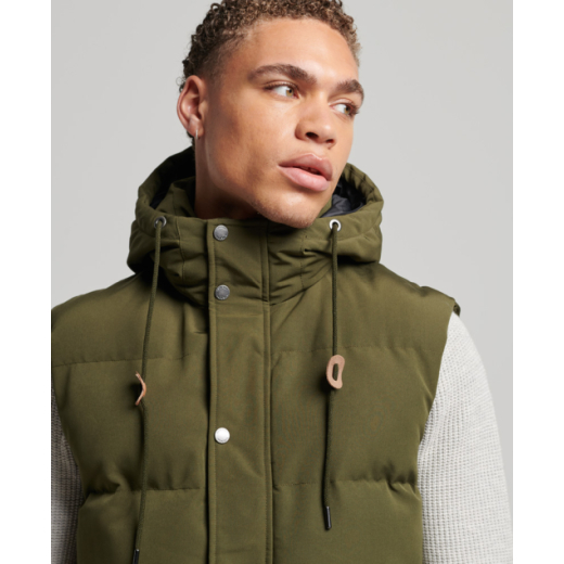 SUPERDRY MUŠKI PRSLUK  23713