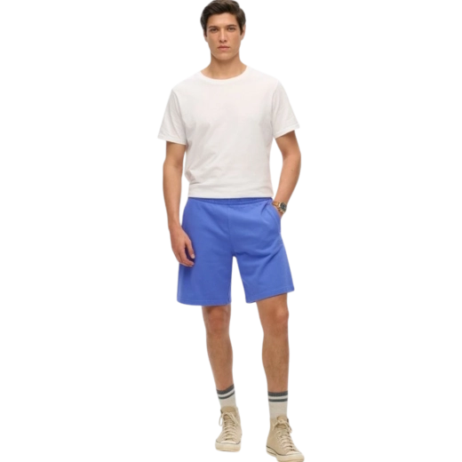 SUPERDRY MUŠKI ŠORC PLAVA