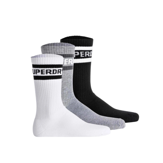 SUPERDRY UNISEX ČARAPE MULTICOLOR