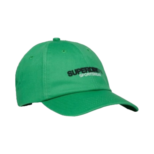 SUPERDRY UNISEX KAČKET ZELENA