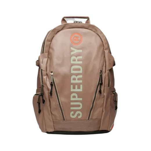SUPERDRY UNISEX RUKSAK SIVA