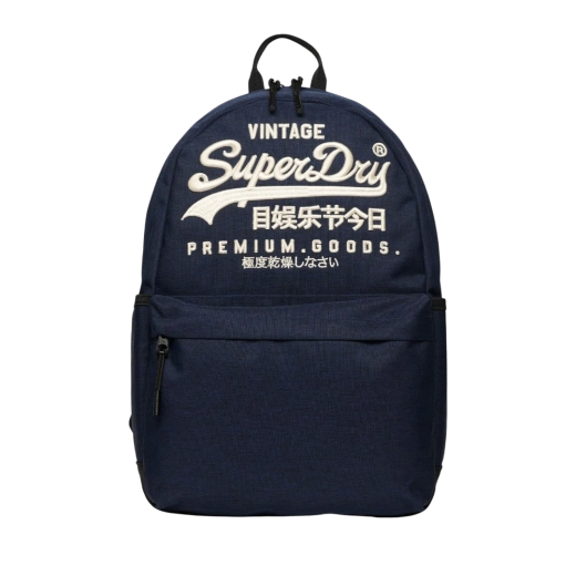 SUPERDRY UNISEX RUKSAK TEGET