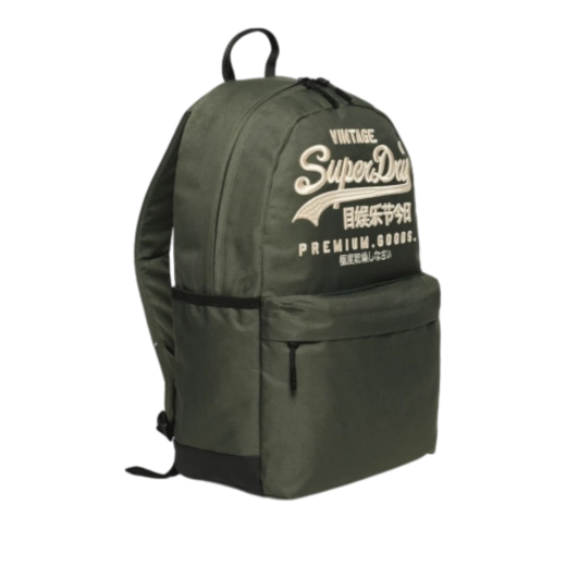 SUPERDRY UNISEX RUKSAK ZELENA 35532