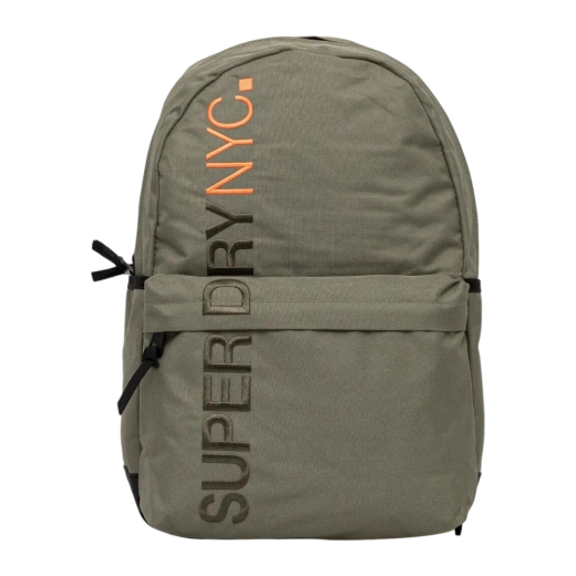 SUPERDRY UNISEX RUKSAK ZELENA