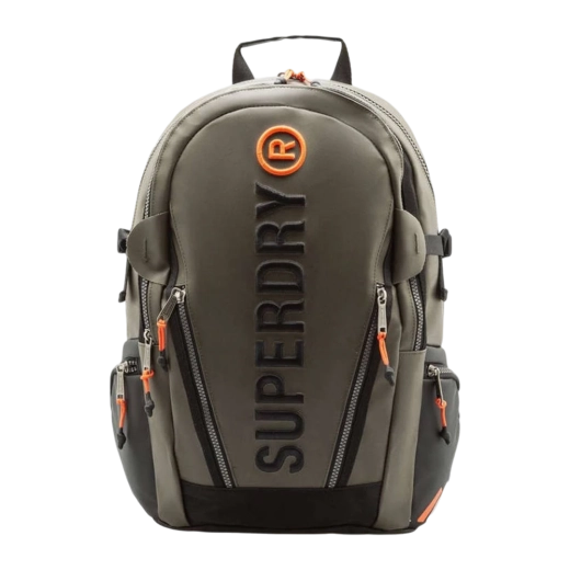 SUPERDRY UNISEX RUKSAK ZELENA