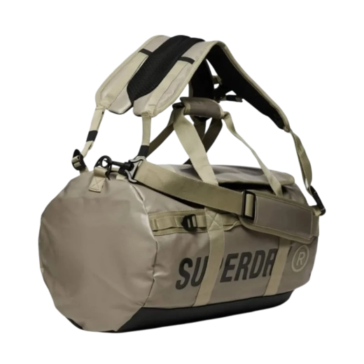 SUPERDRY UNISEX TORBA MASLINASTA 37021