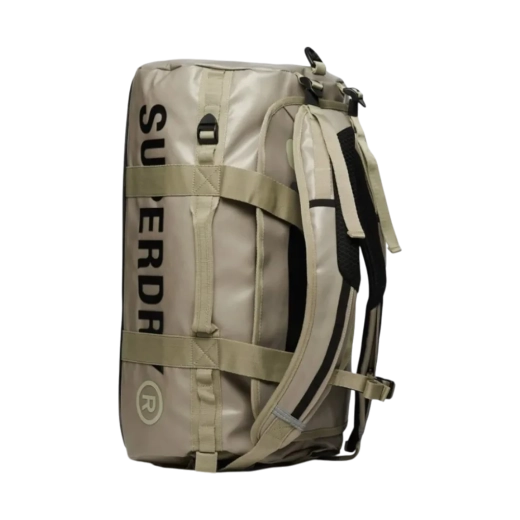 SUPERDRY UNISEX TORBA MASLINASTA 37021