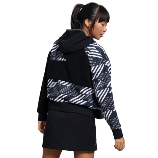 SUPERDRY ŽENSKA DUKSERICA CRNA 30438