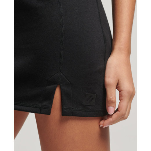 SUPERDRY ŽENSKA HALJINA CRNA 25873