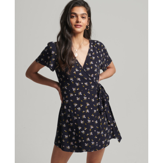 SUPERDRY ŽENSKA HALJINA TEGET