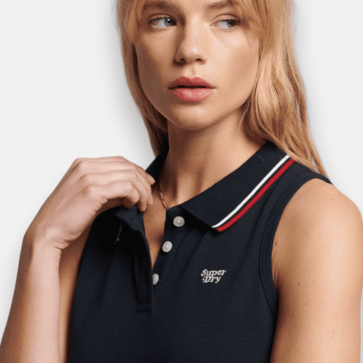 SUPERDRY ŽENSKA HALJINA TEGET 25287