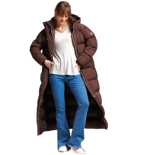 SUPERDRY ŽENSKA JAKNA  30114