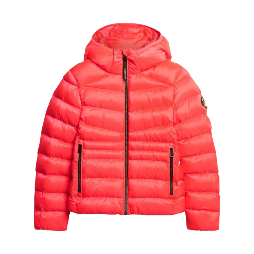 SUPERDRY ŽENSKA JAKNA ROZA