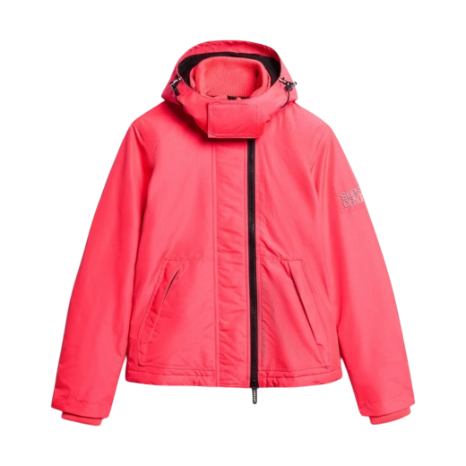 SUPERDRY ŽENSKA JAKNA ROZA