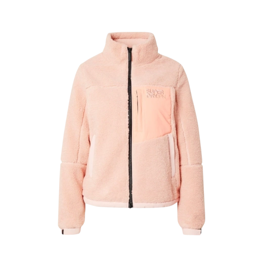 SUPERDRY ŽENSKA JAKNA ROZA