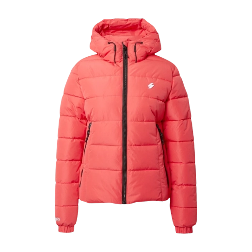 SUPERDRY ŽENSKA JAKNA ROZA