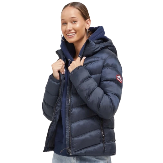 SUPERDRY ŽENSKA JAKNA TEGET