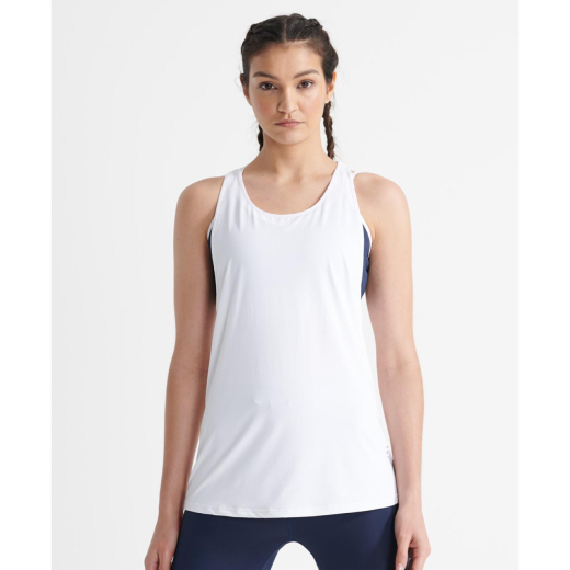 SUPERDRY ŽENSKA MAJICA BIJELA