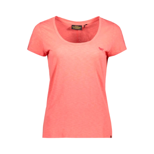 SUPERDRY ŽENSKA MAJICA CRVENA