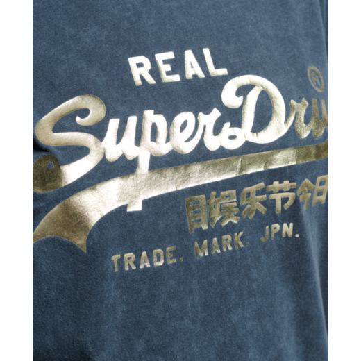 SUPERDRY ŽENSKA MAJICA TEGET 24178