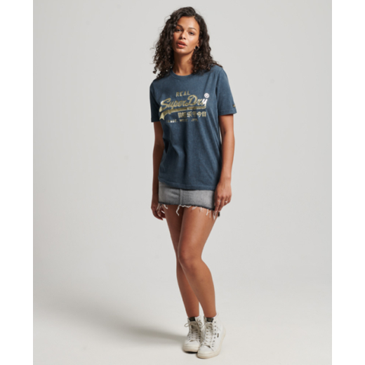 SUPERDRY ŽENSKA MAJICA TEGET 24178