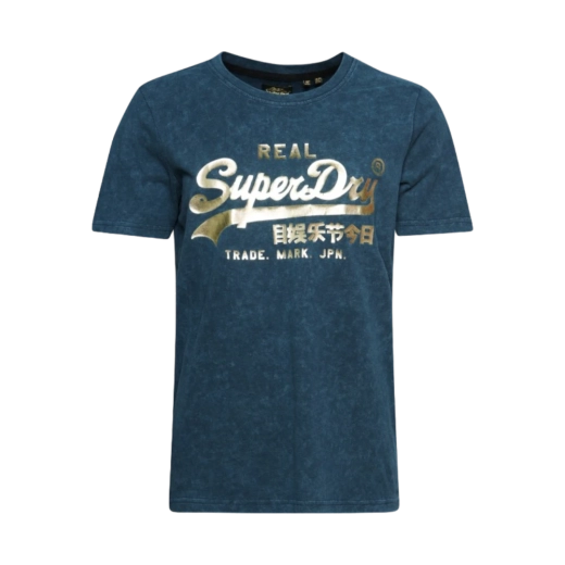 SUPERDRY ŽENSKA MAJICA TEGET