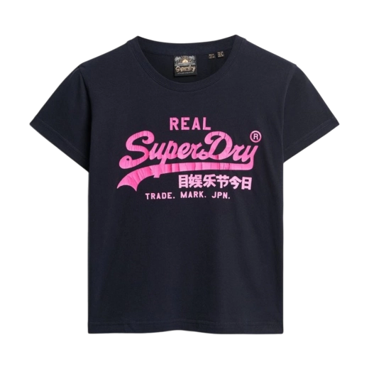 SUPERDRY ŽENSKA MAJICA TEGET