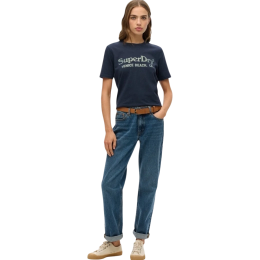 SUPERDRY ŽENSKA MAJICA TEGET
