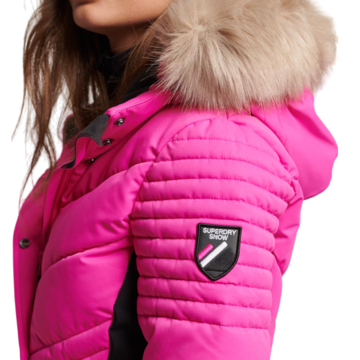 SUPERDRY ŽENSKA SKI JAKNA  29573