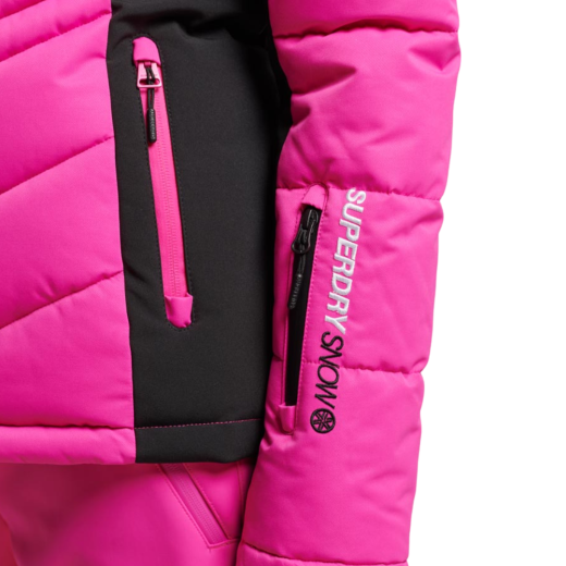 SUPERDRY ŽENSKA SKI JAKNA  29573