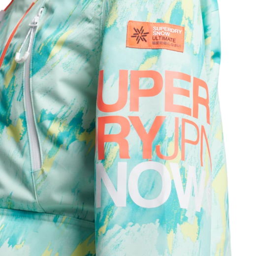 SUPERDRY ŽENSKA SKI JAKNA  29574