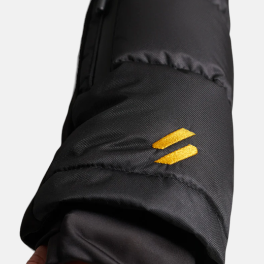 SUPERDRY ŽENSKA SKI JAKNA CRNA 30462