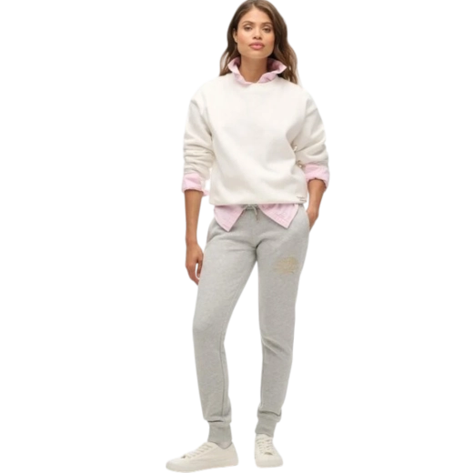 SUPERDRY ŽENSKA TRENERKA DONJI DIO BEŽ