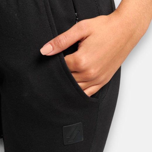 SUPERDRY ŽENSKA TRENERKA DONJI DIO CRNA 28265