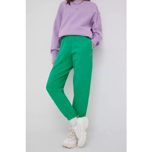 SUPERDRY ŽENSKA TRENERKA DONJI DIO PLAVA