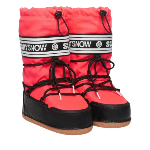 SUPERDRY ŽENSKE ČIZME ROZA 37099