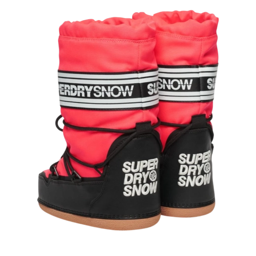 SUPERDRY ŽENSKE ČIZME ROZA 37099