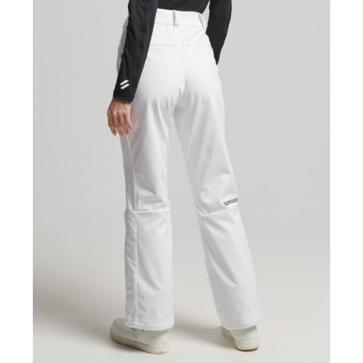 SUPERDRY ŽENSKE SKI HLAČE BIJELA 23778